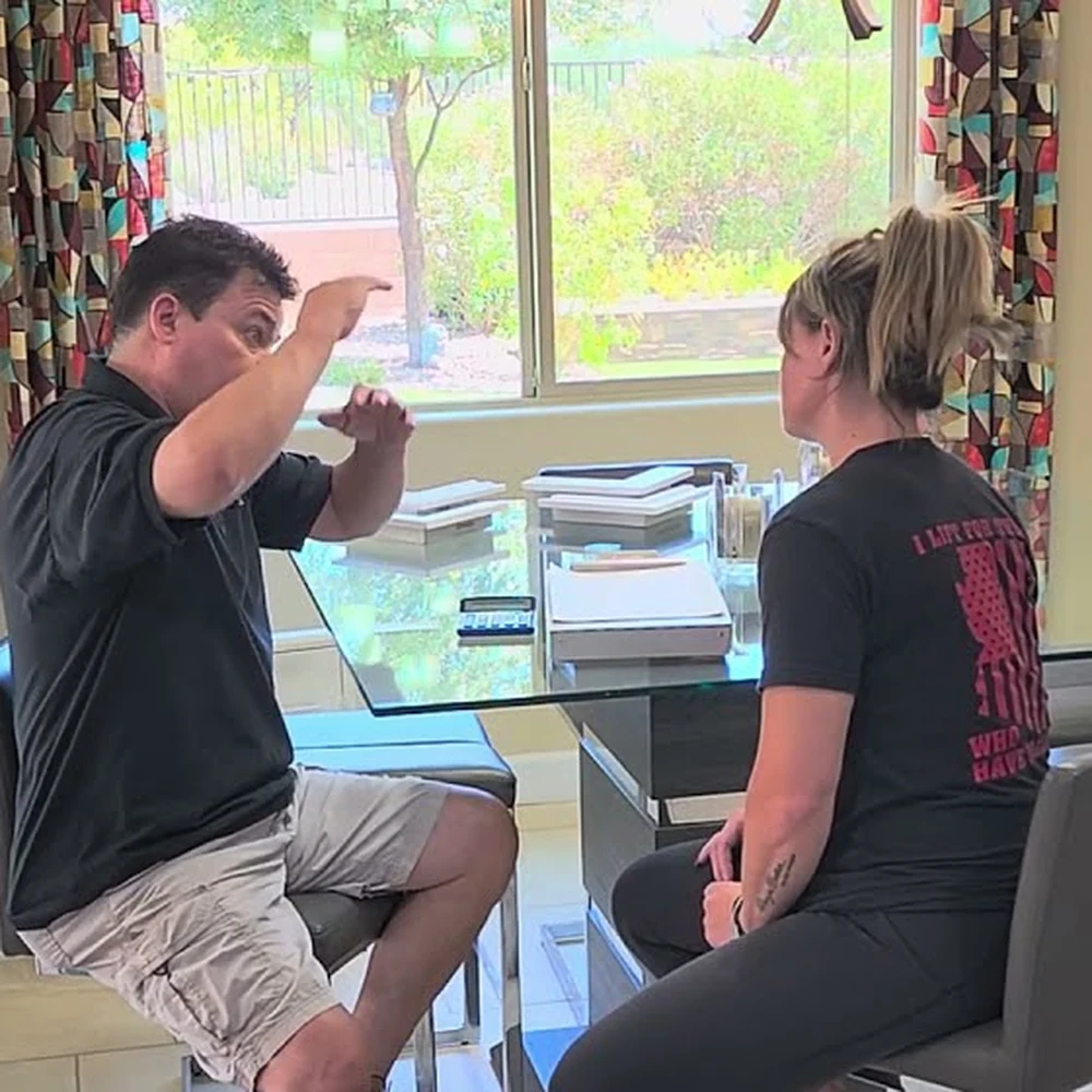 What it is like getting a free in-home quote from Sun Devil Shutters