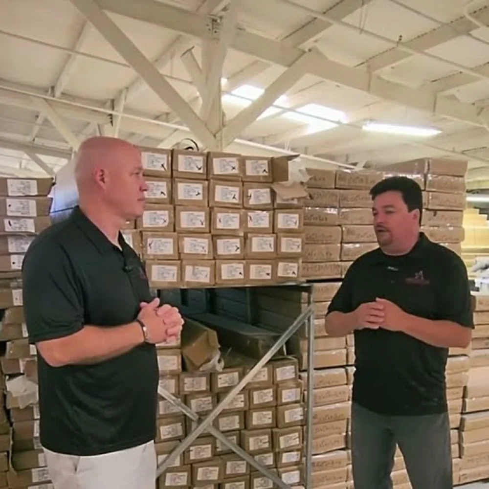 Why choose Sun Devil Shutters? Inside the Phoenix factory